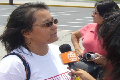 direcctora de cjusticia ssocial